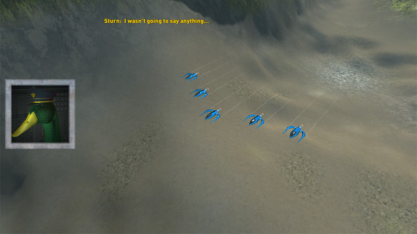 BEAK SQUADRON