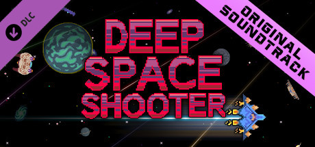 Deep Space Shooter OST banner image