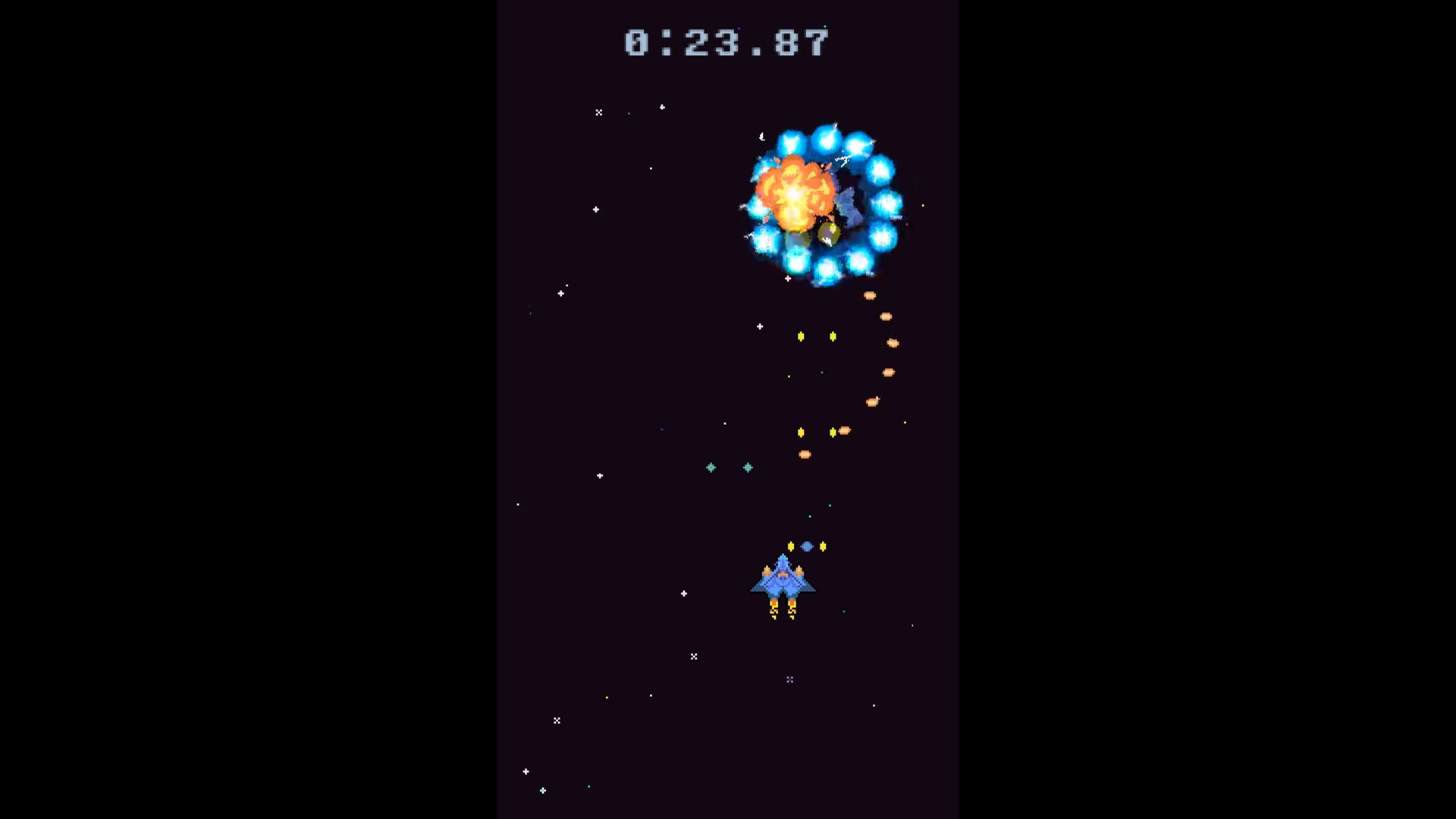 Deep Space Shooter OST Featured Screenshot #1