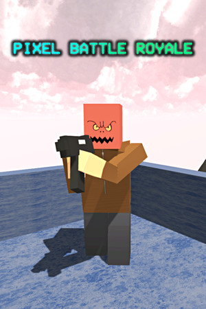 Обложка Pixel Battle Royale