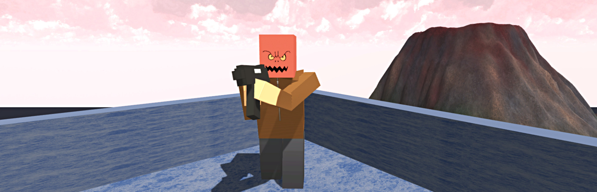 Pixel Battle Royale