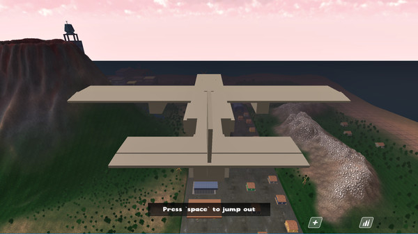 Screenshot z Pixel Battle Royale