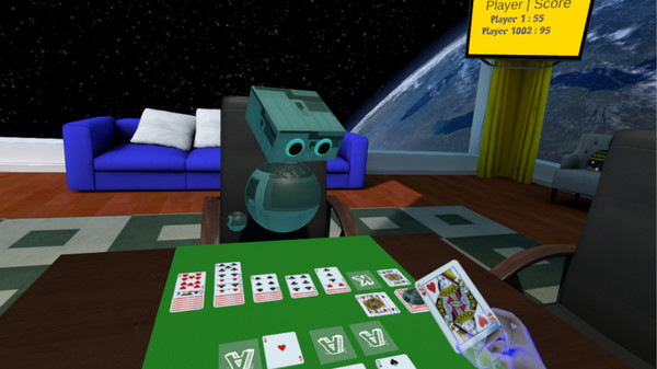 Power Solitaire VR Premium Upgrade screenshot 3