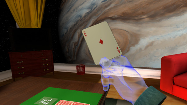Power Solitaire VR Premium Upgrade screenshot 2
