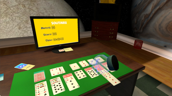 Power Solitaire VR Premium Upgrade screenshot 5