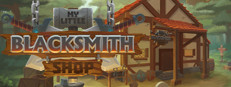 My Little Blacksmith Shop Banner