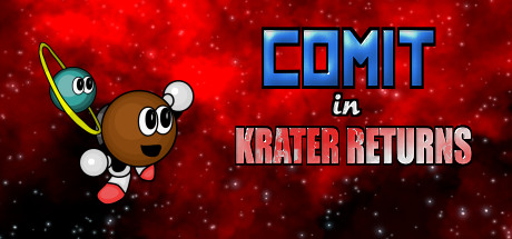 Comit in Krater Returns banner image