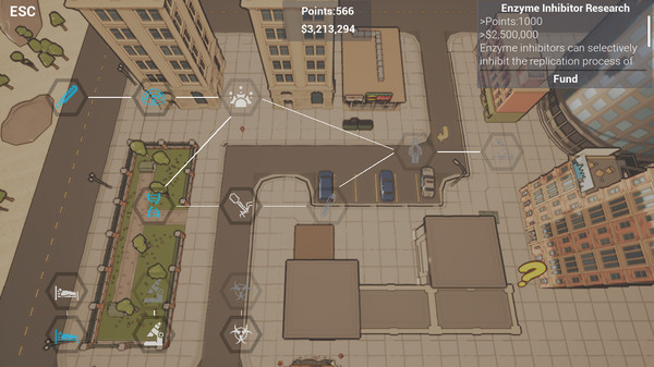 Outbreak Story screenshot 2