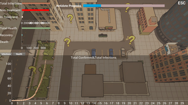 Outbreak Story screenshot 3