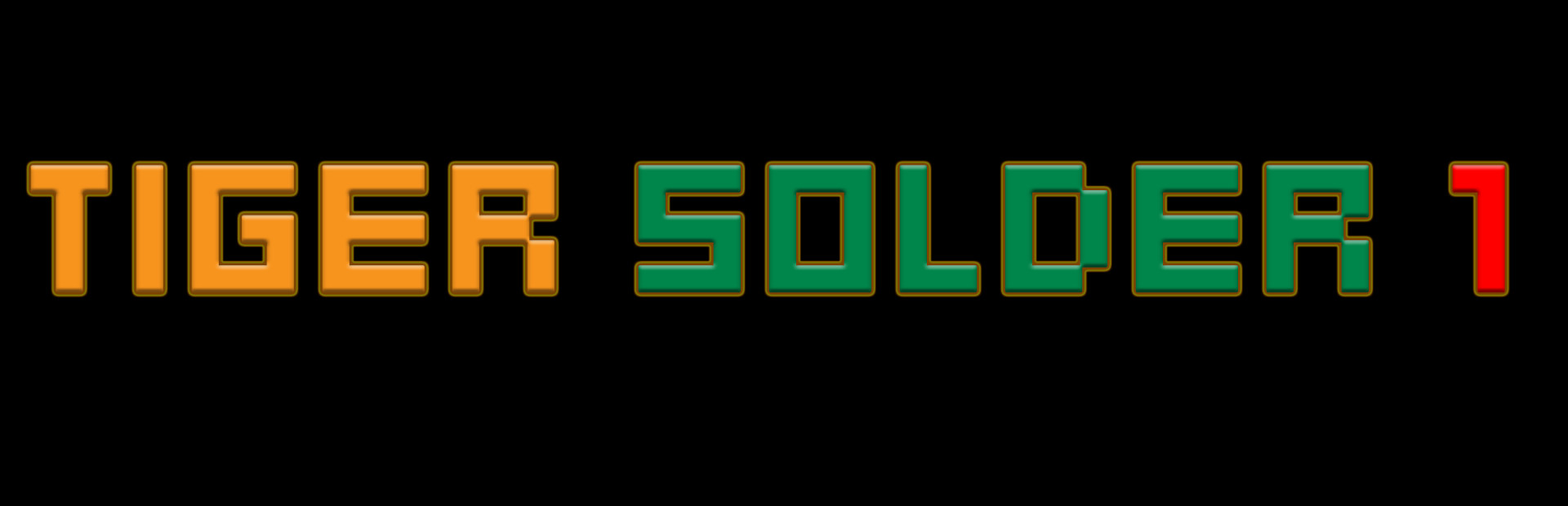 Tiger Soldier Ⅰ