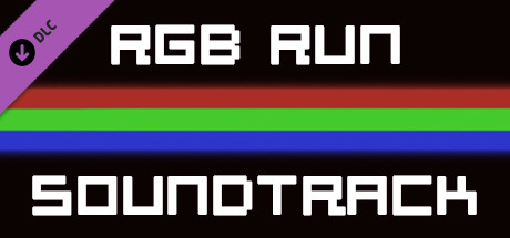 RGB RUN Original Soundtrack banner image