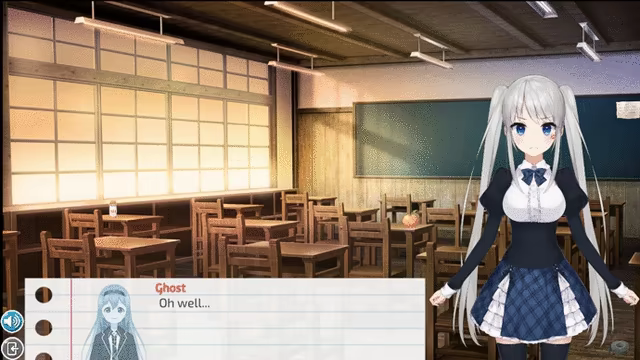 Runa's School Story video 1
