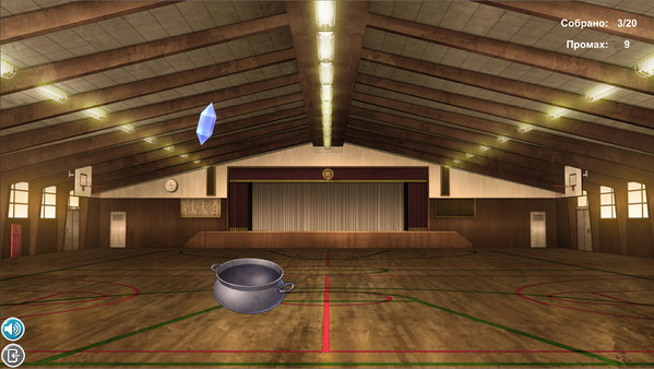 Screenshot z Runa's School Story