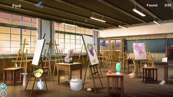 Runa's School Story screenshot 2