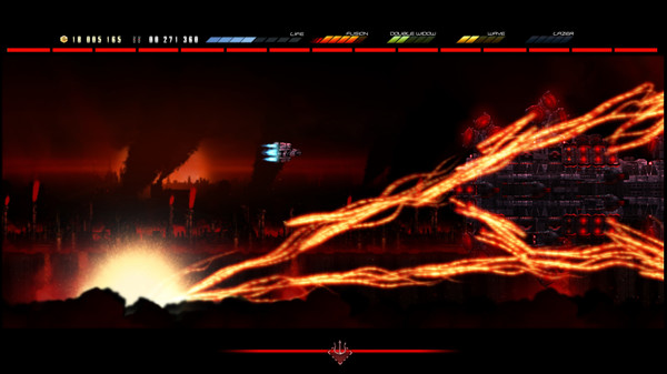 Huge Enemy - Worldbreakers - OST screenshot 4
