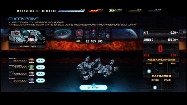Huge Enemy - Worldbreakers - OST screenshot 8