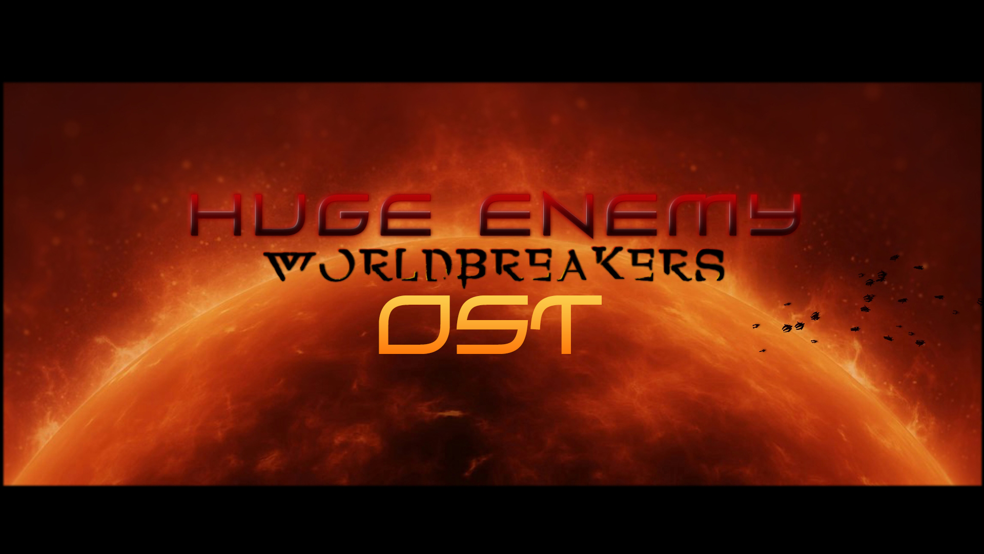 Huge Enemy - Worldbreakers - OST Featured Screenshot #1