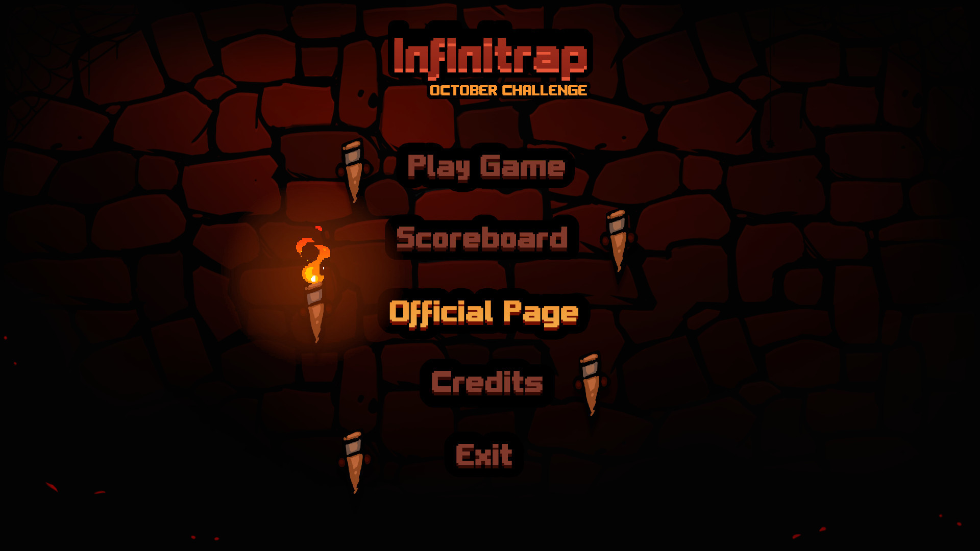 Infinitrap : Rehamstered Edition Demo screenshot 1