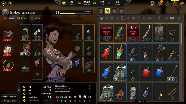 Gordian Quest screenshot 4
