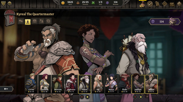 Gordian Quest screenshot 3
