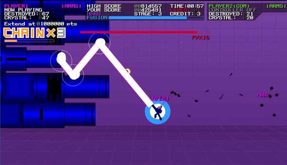 GeminiArms screenshot 5