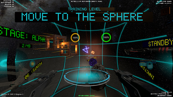 Stellar Sphere screenshot 4