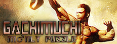 GACHIMUCHI M♂NLY PUZZLE