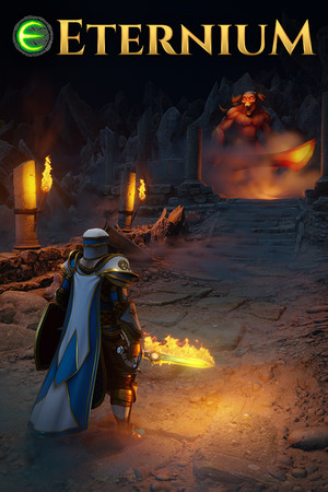 Cover art of Eternium
