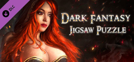 Dark Fantasy: Jigsaw Puzzle Steam Charts and Player Count Stats