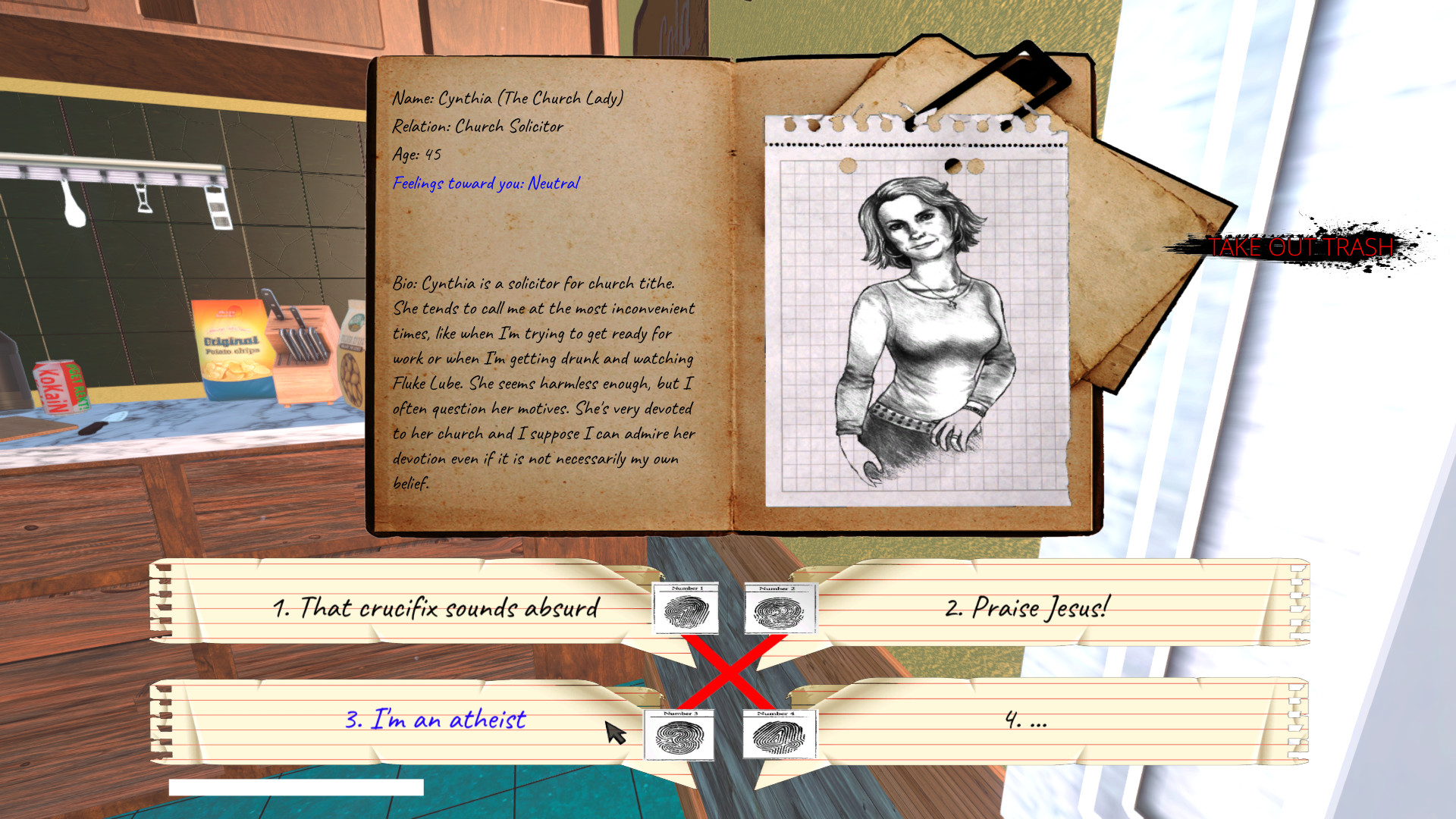 The Detective Chapters: Part One Featured Screenshot #1