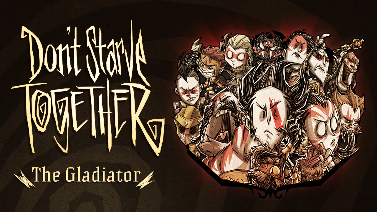 Don't Starve Together: All Survivors Gladiator Chest Featured Screenshot #1