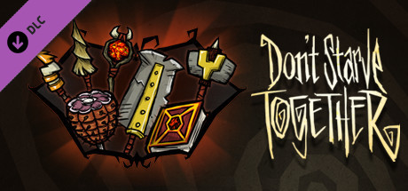 Art for Don't Starve Together: Forge Weapons Chest