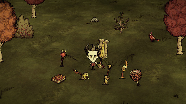 KHAiHOM.com - Don't Starve Together: Forge Weapons Chest