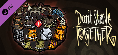 Art for Don't Starve Together: Forge Armor Chest