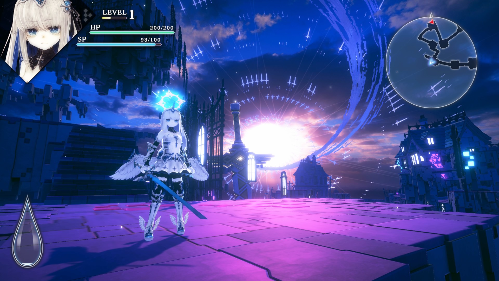 Crystar Featured Screenshot #1