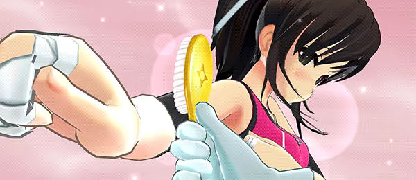 SENRAN KAGURA Reflexions video 2