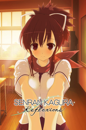 Cover art of SENRAN KAGURA Reflexions