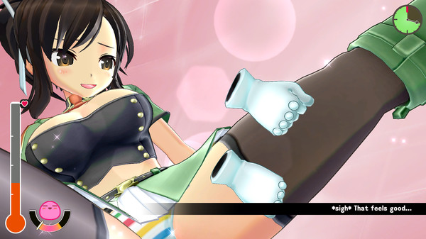Screenshot z SENRAN KAGURA Reflexions