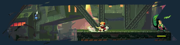 GIGABUSTER video 1