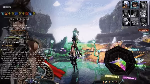 Land of Chaos Online II: Revolution video 4