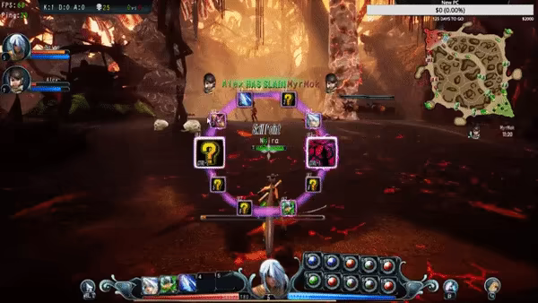 Land of Chaos Online II: Revolution video 6