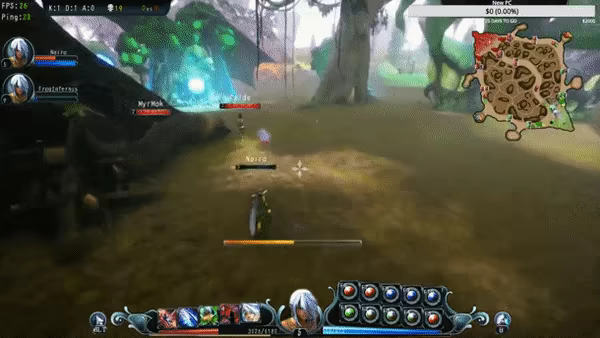 Land of Chaos Online II: Revolution video 9