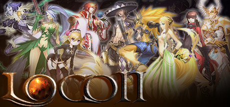 Land of Chaos Online II: Revolution banner