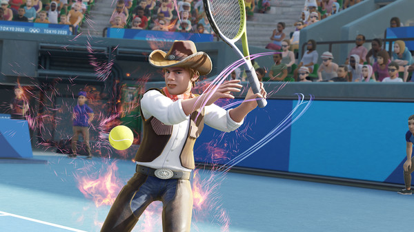 2020东京奥运 官方授权游戏-游戏截图