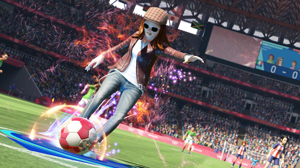Olympic Games Tokyo 2020 – The Official Video Game™