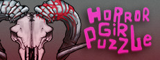 Horror Girl Puzzle