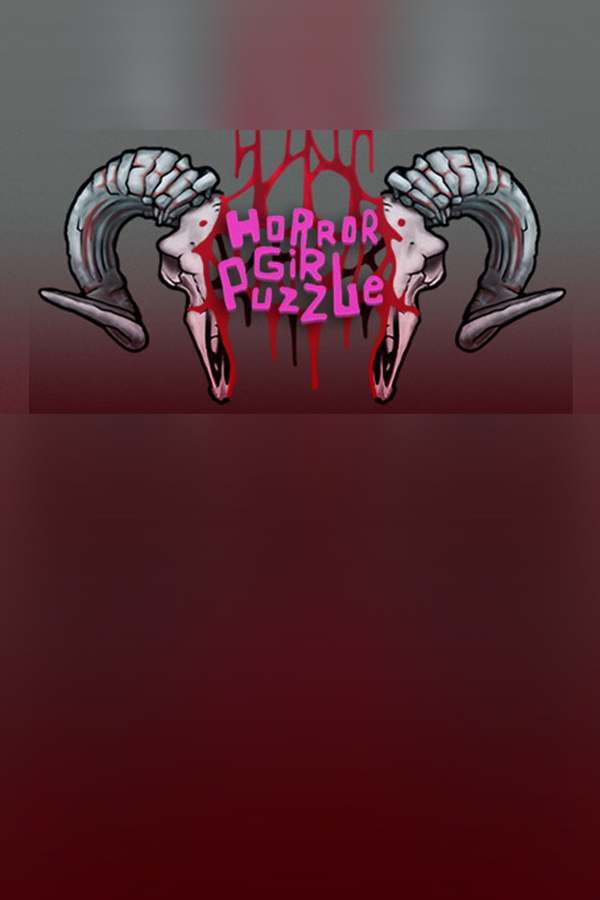 Horror Girl Puzzle