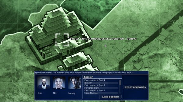 Frozen Synapse screenshot