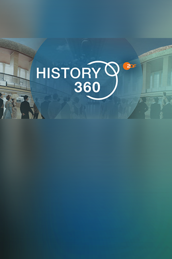 Обложка ZDF History 360° – Tempelhof