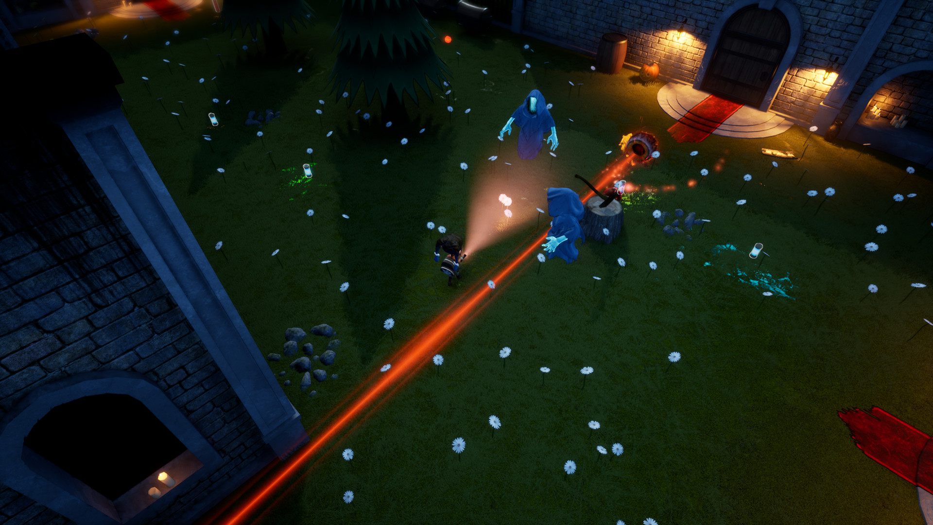 #9. Don't Die, Minerva! (Steam) By: Xaviant Games